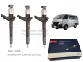 16600-3XN0A,Nissan Urvan E26 YD25 Fuel Injectors,166003XN0A
